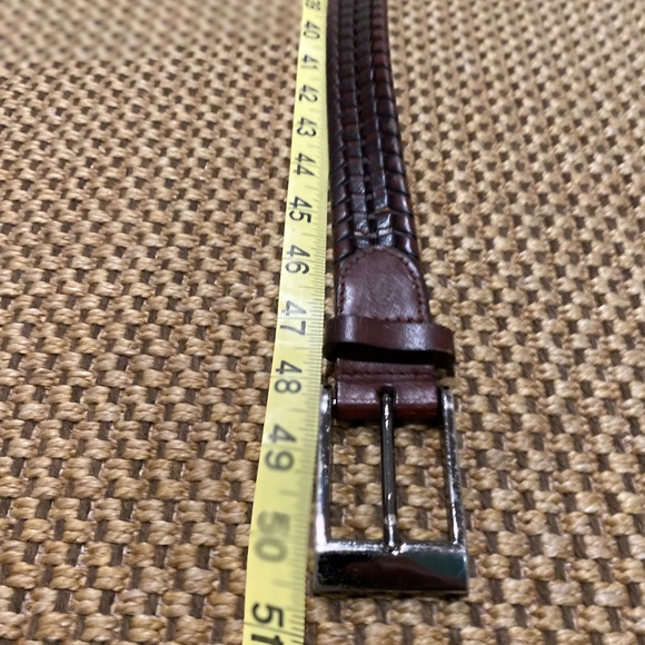 Genuine Leather With Bonded Lacing - Picture 11 of 15